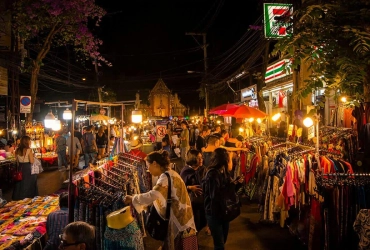 Chiang Mai – Full day city tour – Doi Suthep (B)