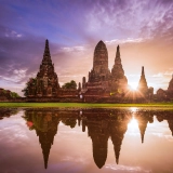 Thailand Tour 14 Days 13 Nights: Discover the highlights of Thailand