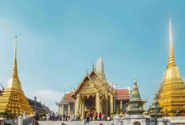 Chiang Rai City – Chiang Mai (B)