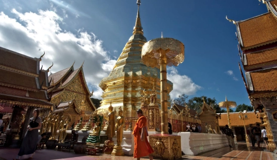 Thailand Tour 11 Days: Culture, Nature Adventure