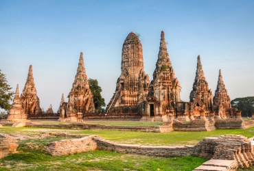 Ayutthaya – Historical Park (B)