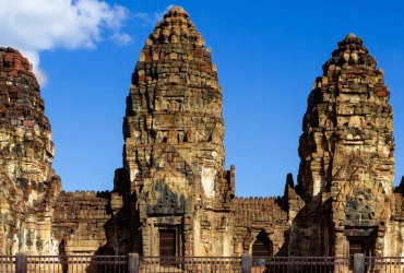 Ayutthaya – Lopburi – Sukhothai (B)