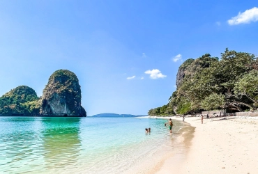 Krabi – Beach Free & Easy (B) *No guide, no driver*