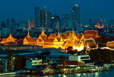 Bangkok arrival (-)