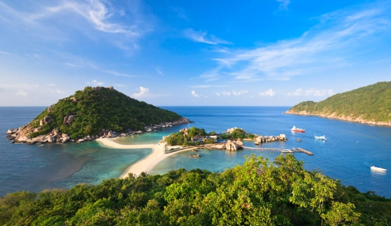 Thailand beach holiday 10 Days 9 Nights