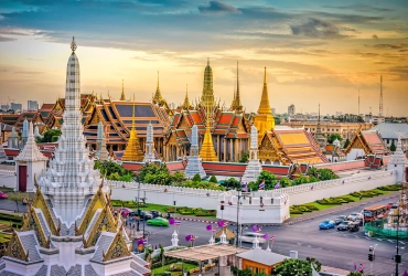 Bangkok – Full day city tour (B)