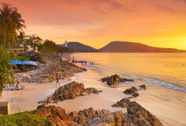 Phuket – Beach Free & Easy (B) *No guide, no transfer*