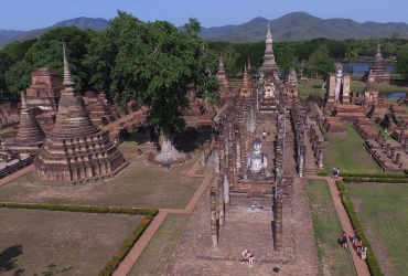 Sukhothai Historical Park (B)