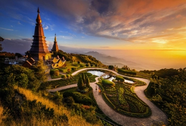 Chiang Mai – Doi Inthanon National Park (B)