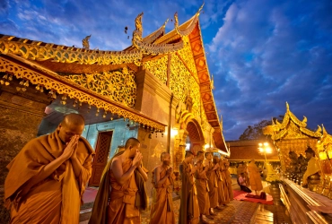 Chiang Mai – City tour (B)