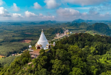 Chiang Mai – Flight to Surat Thani – Khao Sok National Park (B) *No guide