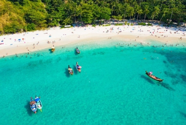 Krabi – Beach Free & Easy (B) *No guide no driver*