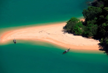 Phuket – Phang Nga bay or James Bond island by speed boat (B, L) Join -in*