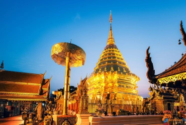 Chiang Mai – City tour (B)