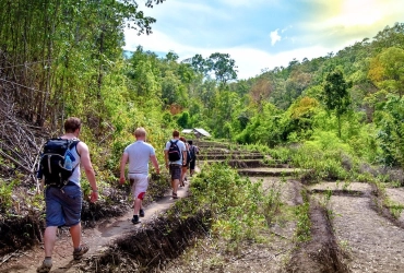 Chiang Mai – Trekking (B, L, D)