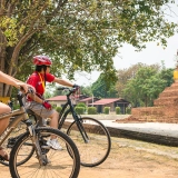 Chiang Mai Trekking & Cycling Tour 7 days