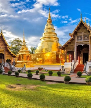 Chiang Mai Trekking & Cycling Tour 7 days