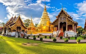 North Thailand Trekking & Cycling Tour 7 days in Chiang Mai