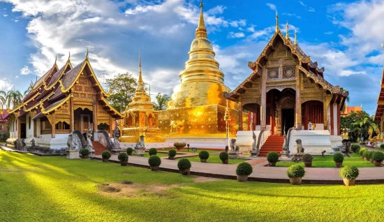 Chiang Mai Trekking Tour 7 days: Chiang Mai Adventure