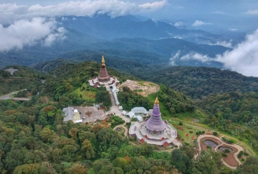 Chiang Mai – Doi Inthanon National Park (B)