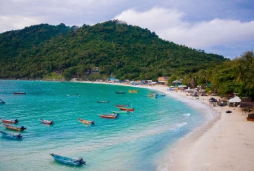 Arrival at Kota Bahru - Perhentian