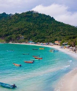 Perhentian Island Tour 5 days: Magnificent Island