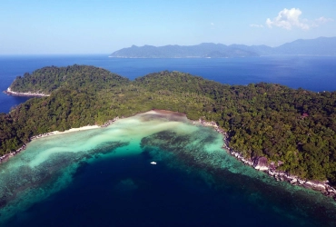 Tioman Island - Departure (B)