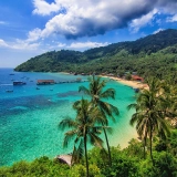 Tour 5 days in Malaysia: Tioman Island