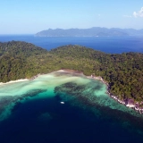 Tour 5 days in Malaysia: Tioman Island