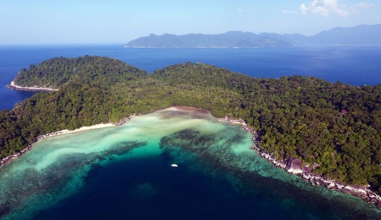 Tioman Island Tour 5 days: Beautiful Island Paradises