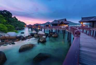 Pangkor Island (B)