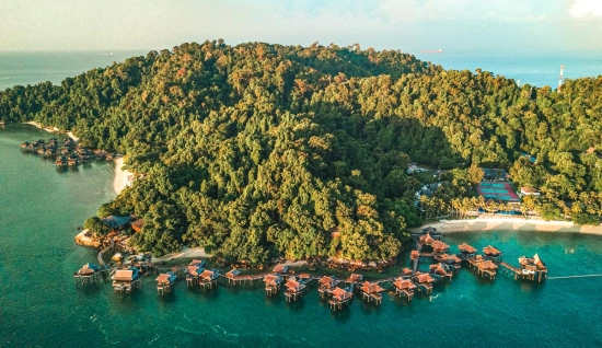 Pangkor Island Tour 6 days: Wonderful Beach Holiday in Pangkor Island