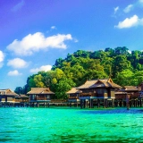 Pangkor Island Tour 6 days: Wonderful Beach Holiday in Pangkor Island