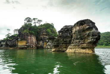 Santubong - Bako National Park - Santubong (B/L)