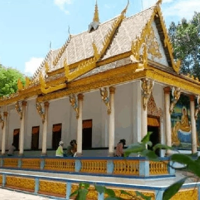 Bat Pagoda