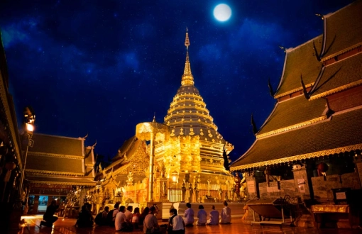 What to do on Thailand 5-day tour in Chiang Mai?
