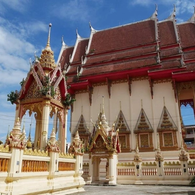 Wat Burapha Phiram