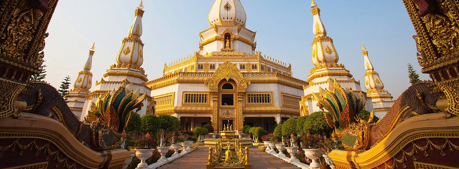 Wat Pha Nam Thip Thep Prasit Wanaram