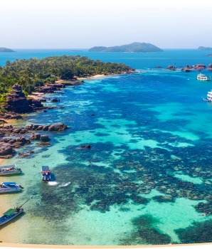 Phu Quoc Tour 1-day: Underwater Adventure in Phu Quoc