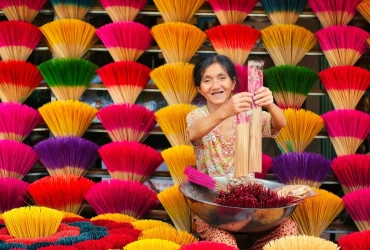 Hue: Traditional Handicraft Culture