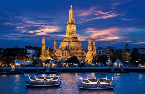 Procedures for applying for a tourist visa to Thailand