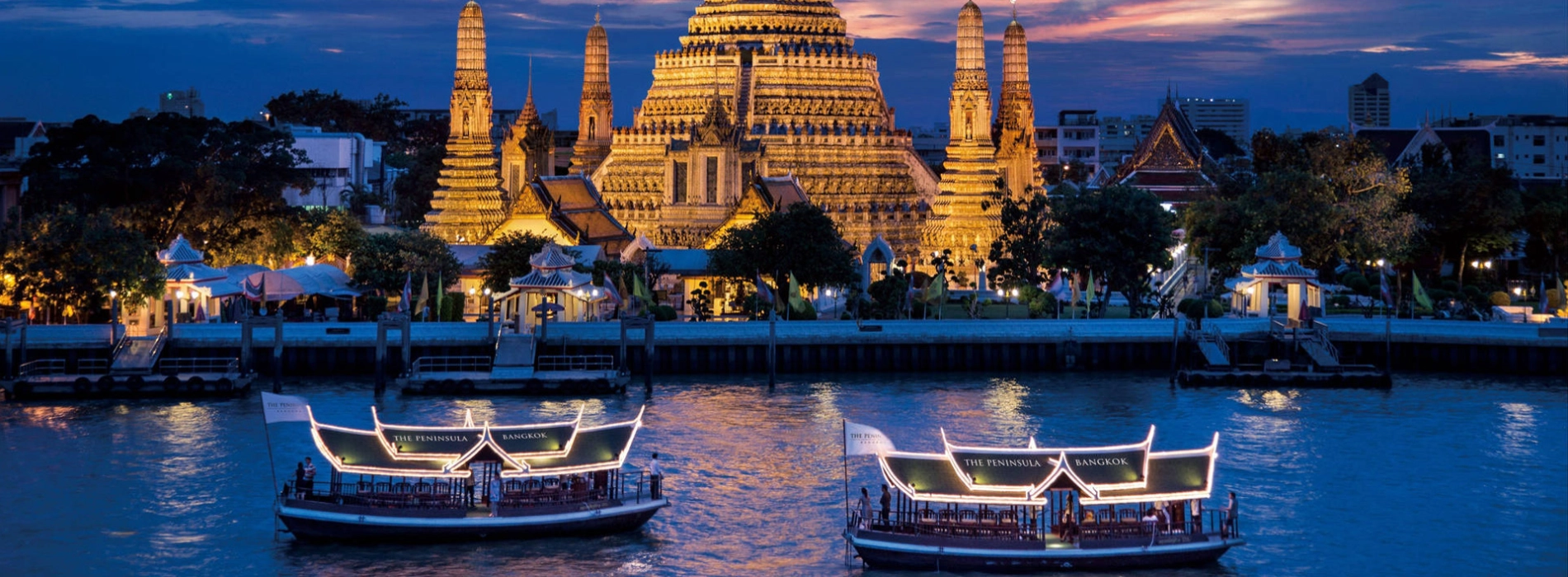 Procedures for applying for a tourist visa to Thailand