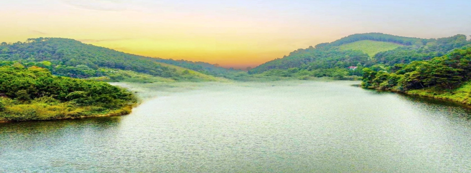 Ban Chang Lake