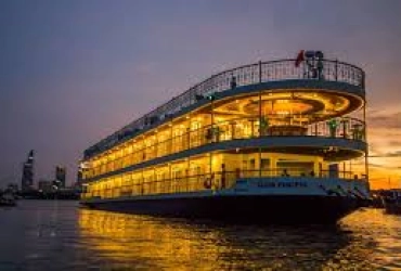 Sai Gon River Cruise