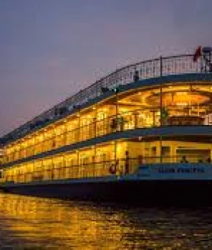 Sai Gon Tour 1 day: Sai Gon River Cruise