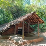 1 day exploring the Cu Chi Tunnels