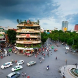 1 Day Explore Hanoi Old Quarter by Bike