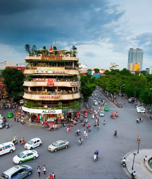 Hanoi Old Quarter Trip 1-day: Explore the beauty of Hanoi by Bike