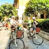 1 Day Explore Hanoi Old Quarter by Bike