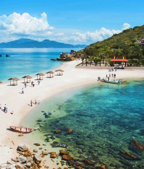 Nha Trang Trip 1-day: Exploring the islands of Nha Trang